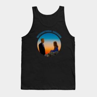 International Assassin Tank Top